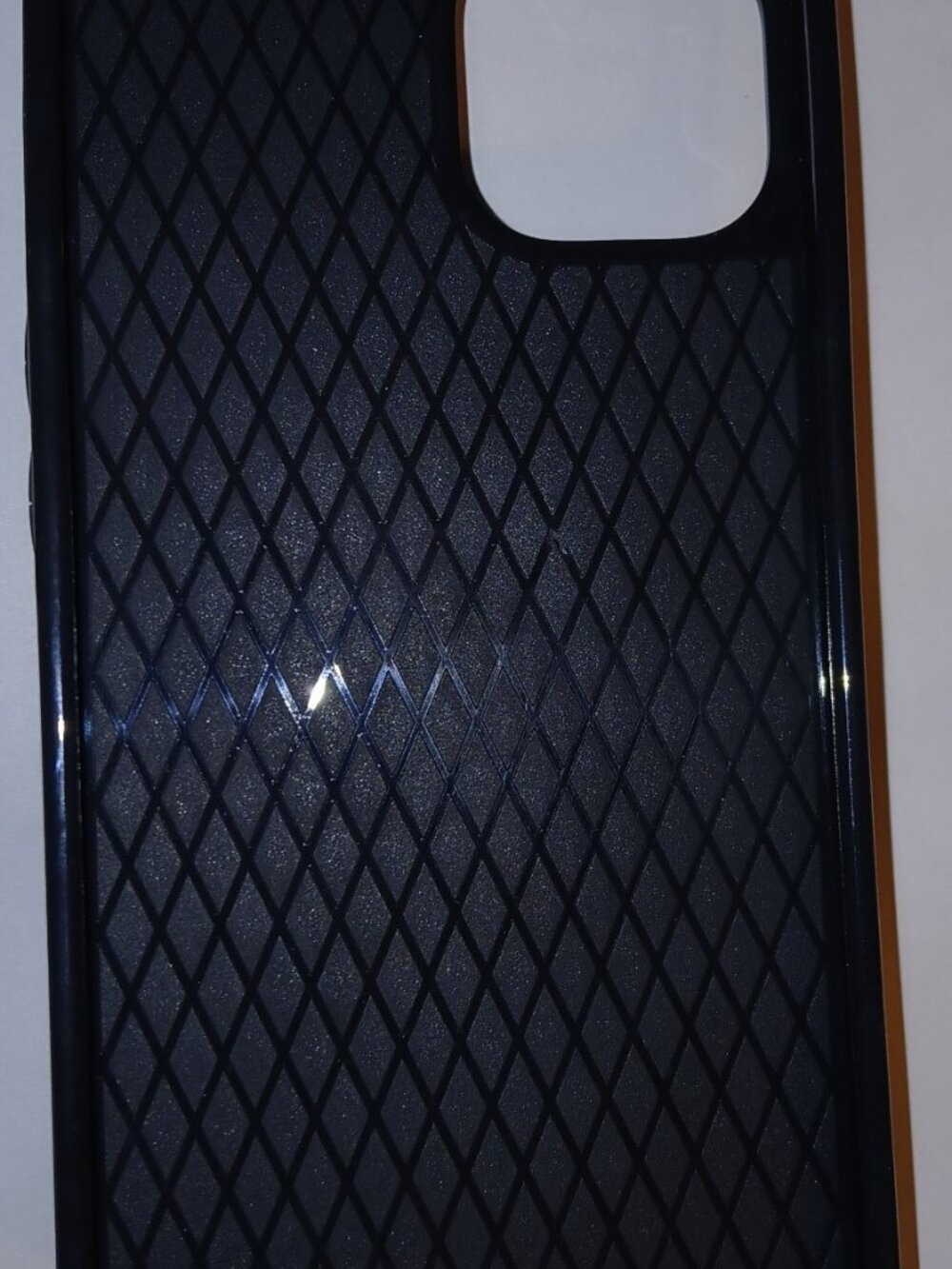 Phone Case/Brown CC Holder Combo w/ Magnetic Shield-iPhone 14/13, 6.1"- NEW! - Picture 4 of 4
